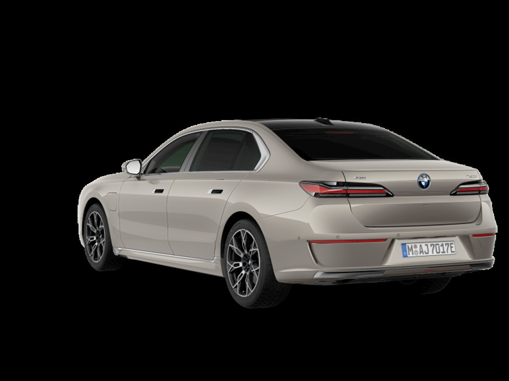 BMW 7 Serie