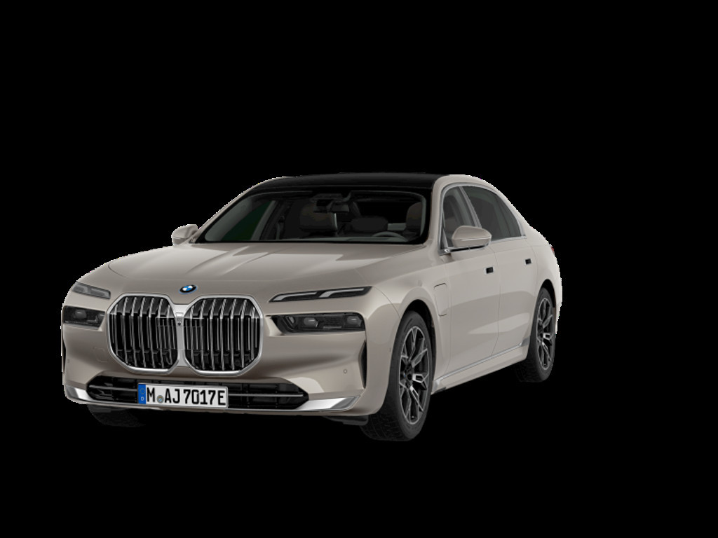 BMW 7 Serie