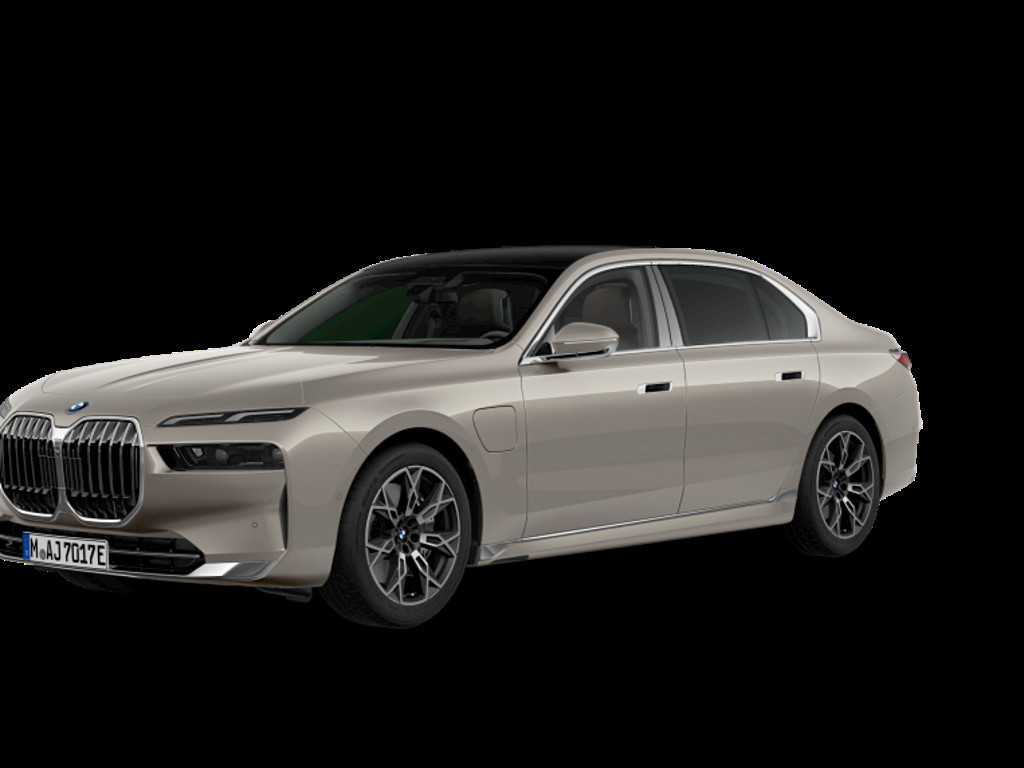 BMW 7 Serie