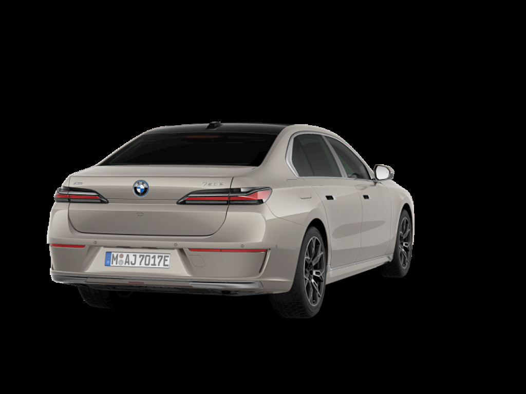 BMW 7 Serie