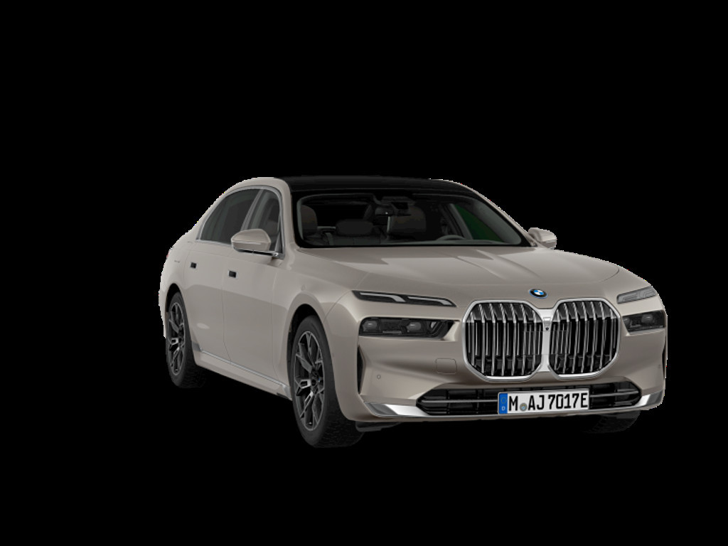 BMW 7 Serie