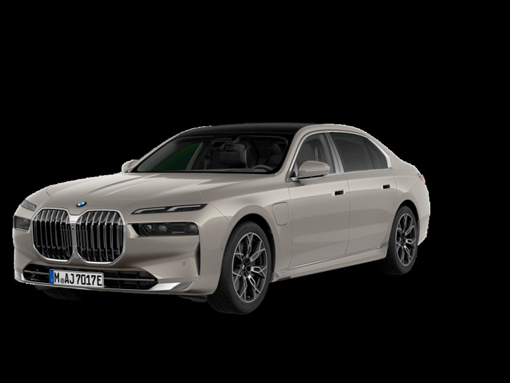 BMW 7 Serie