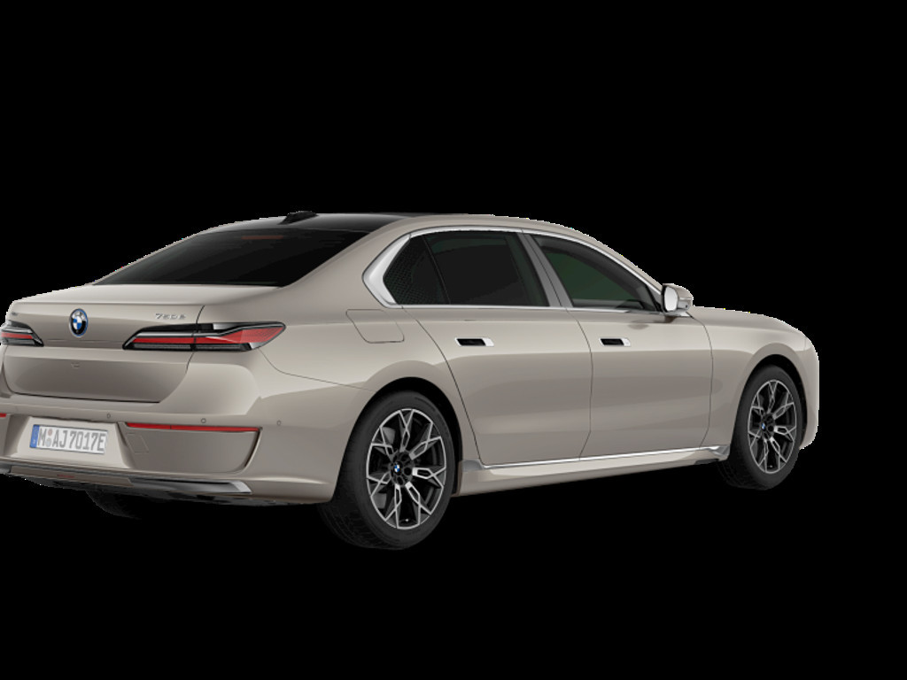 BMW 7 Serie