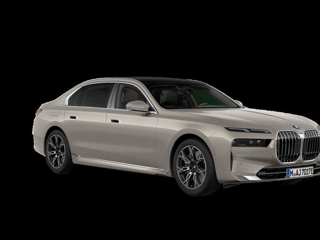 BMW 7 Serie