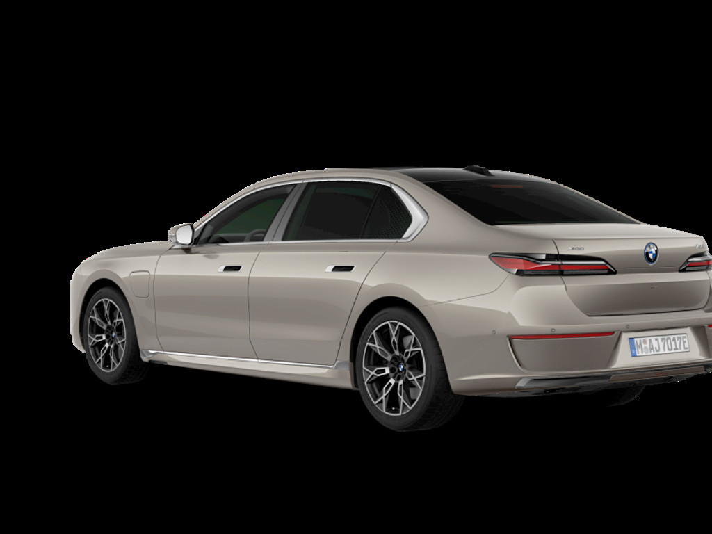 BMW 7 Serie