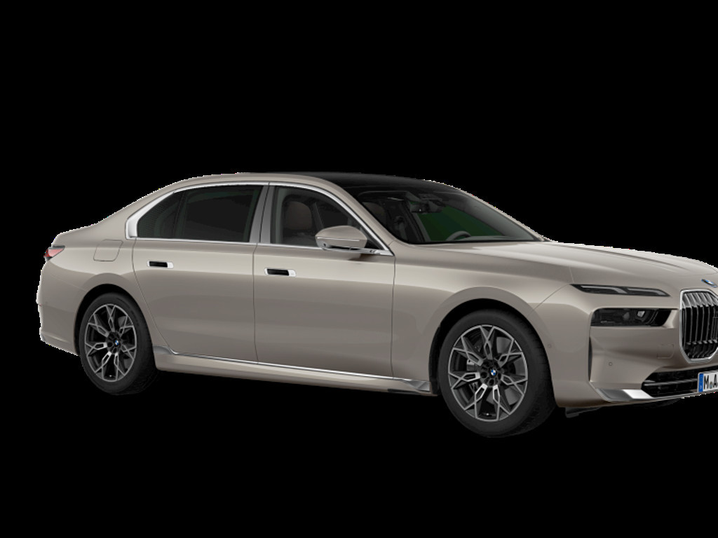 BMW 7 Serie