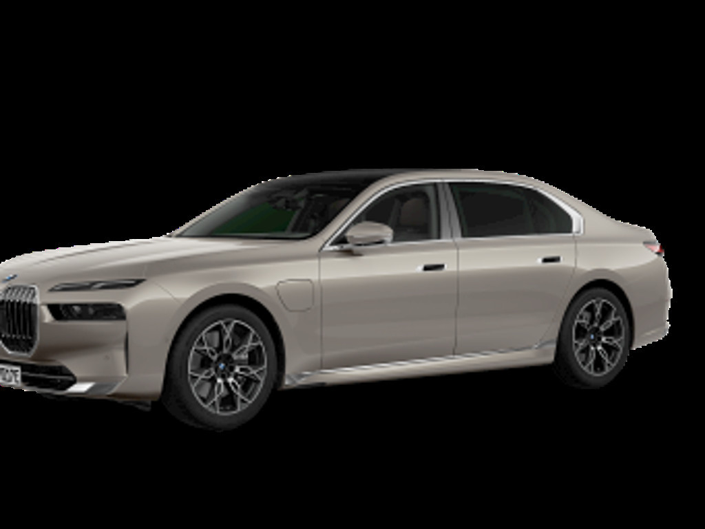 BMW 7 Serie
