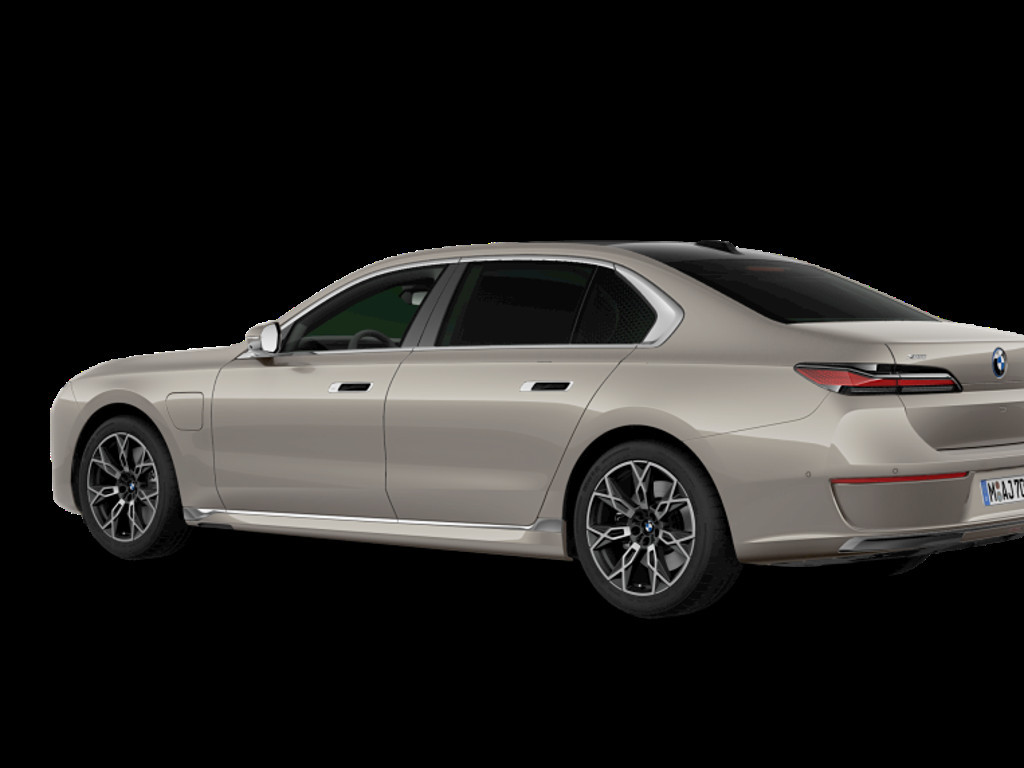 BMW 7 Serie