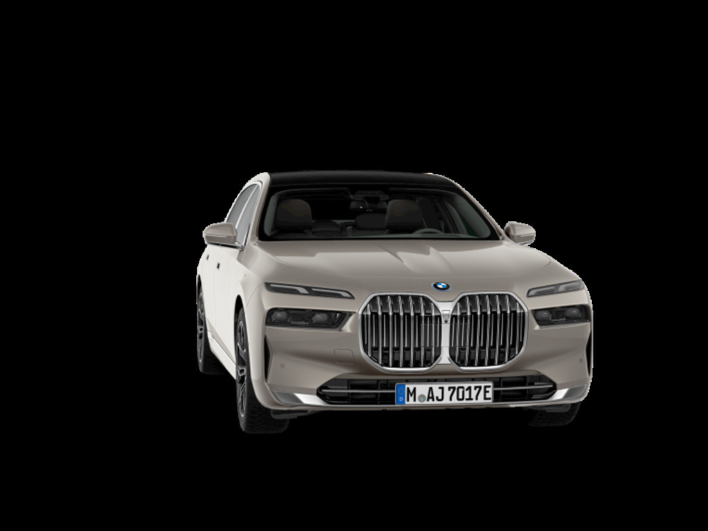 BMW 7 Serie