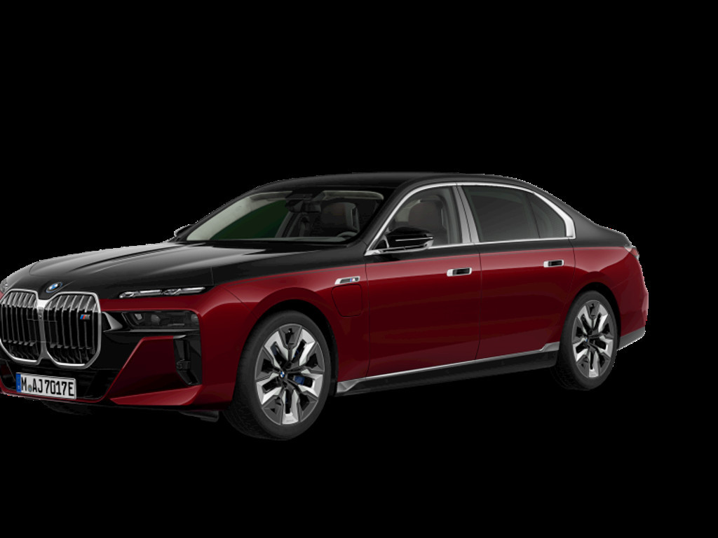 BMW M760