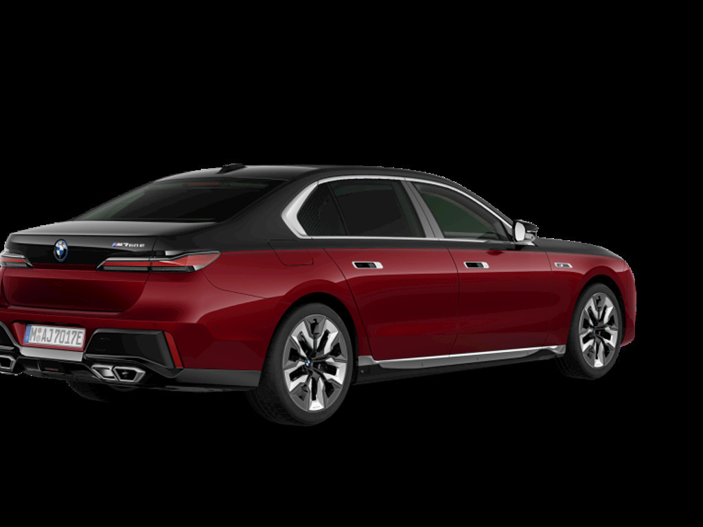 BMW M760