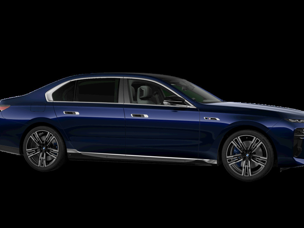 BMW M760