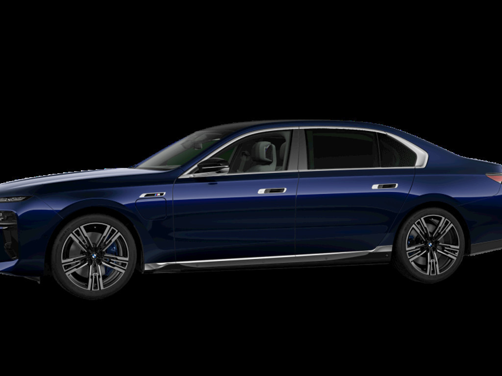 BMW M760
