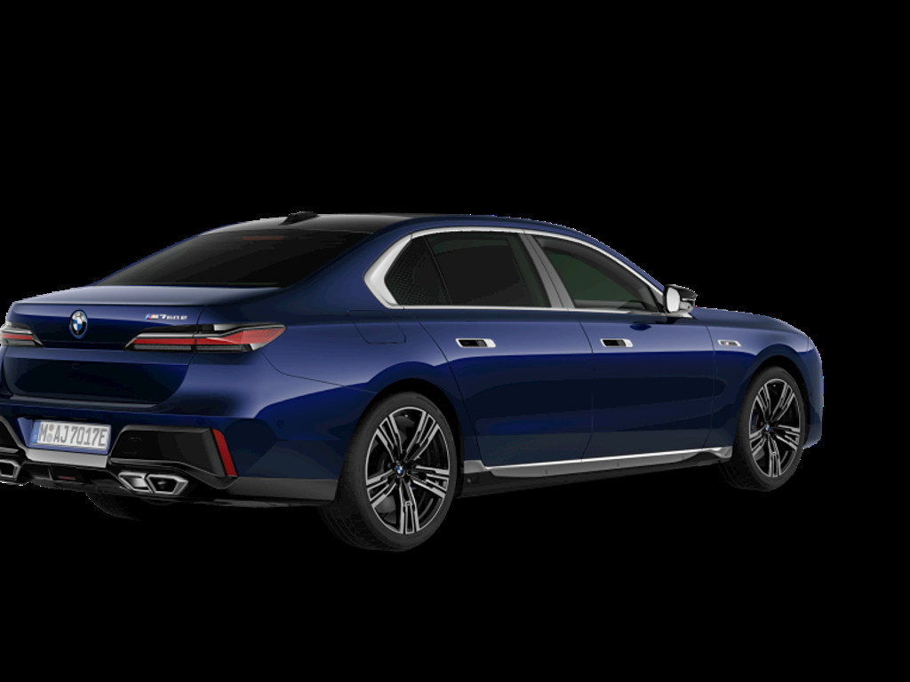BMW M760