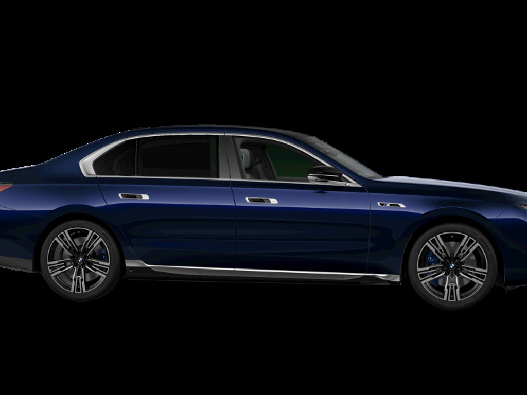 BMW M760