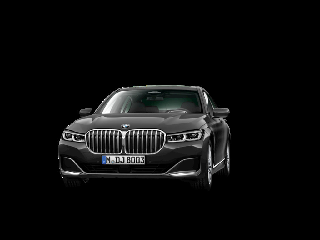 BMW 7 Serie 2021 Benzine