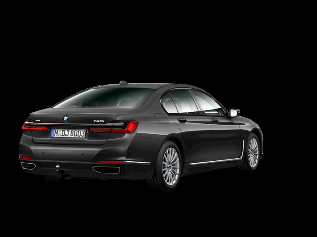 BMW 7 Serie