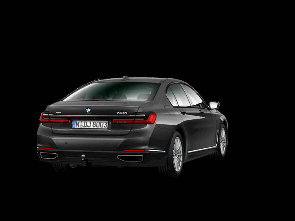 BMW 7 Serie