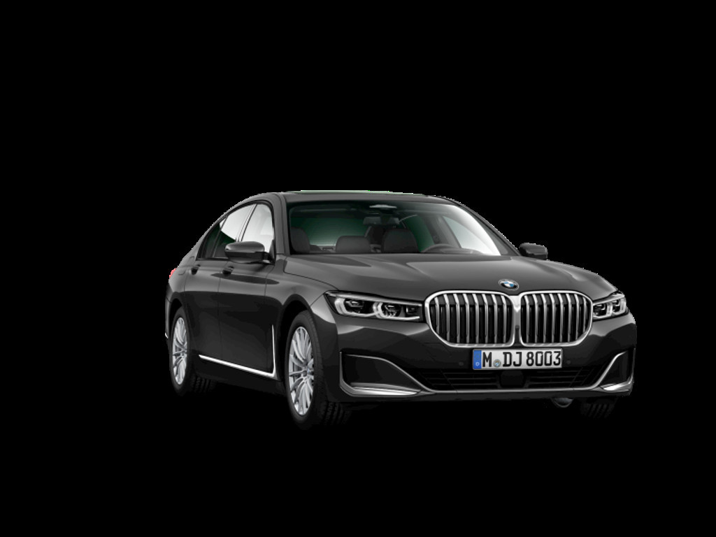 BMW 7 Serie