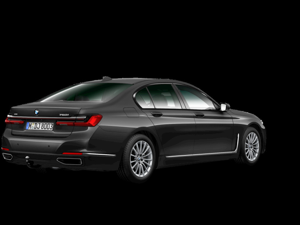 BMW 7 Serie
