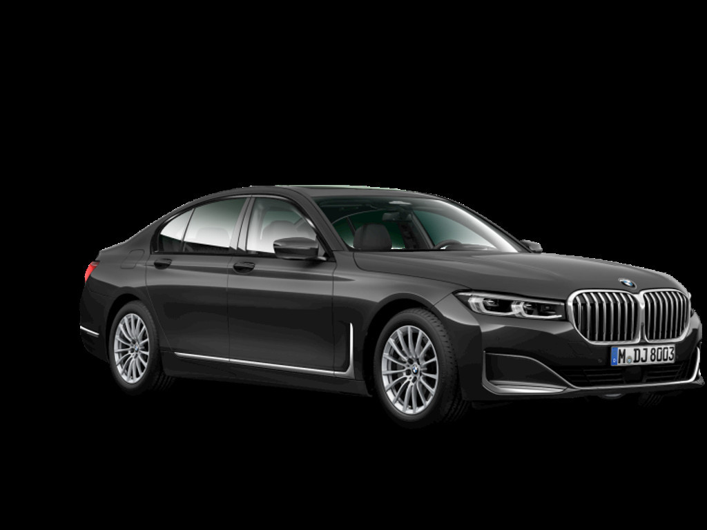 BMW 7 Serie