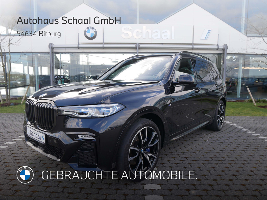 BMW X7 2021 Diesel