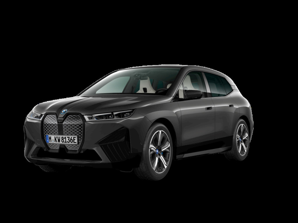 BMW iX