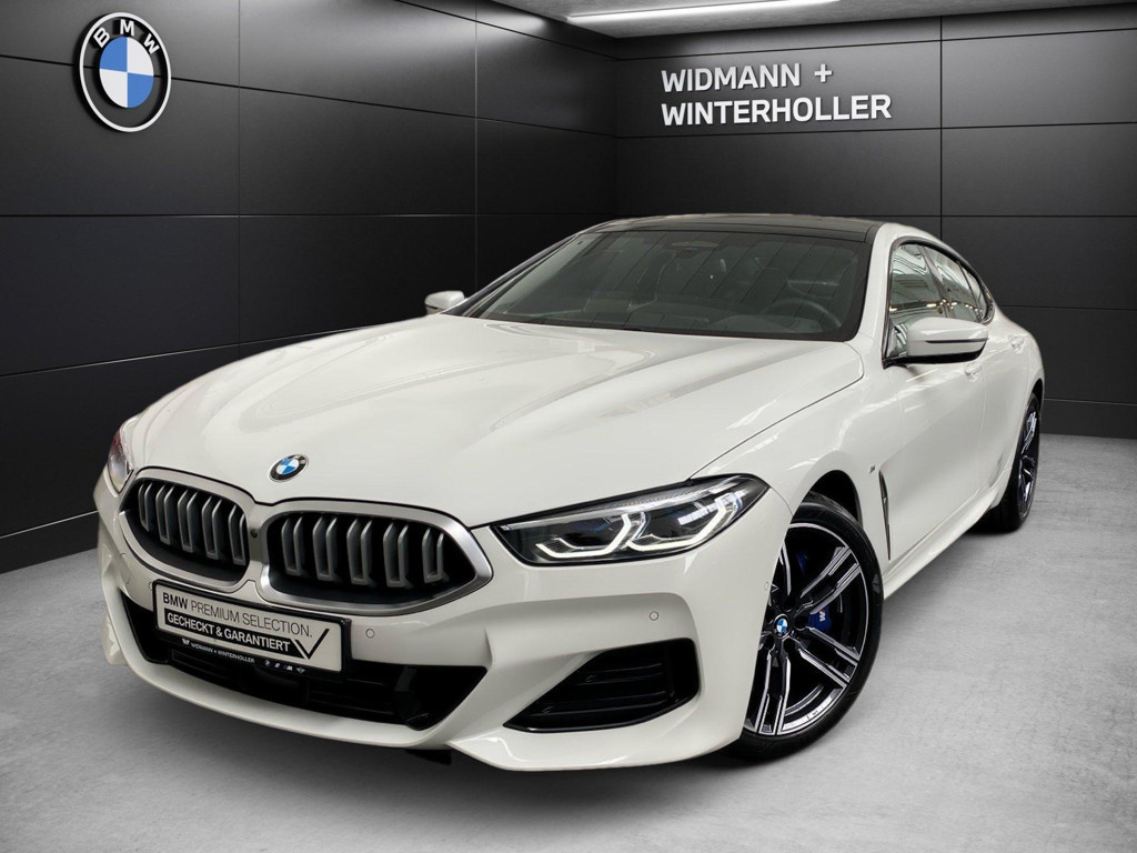 BMW 8 Serie