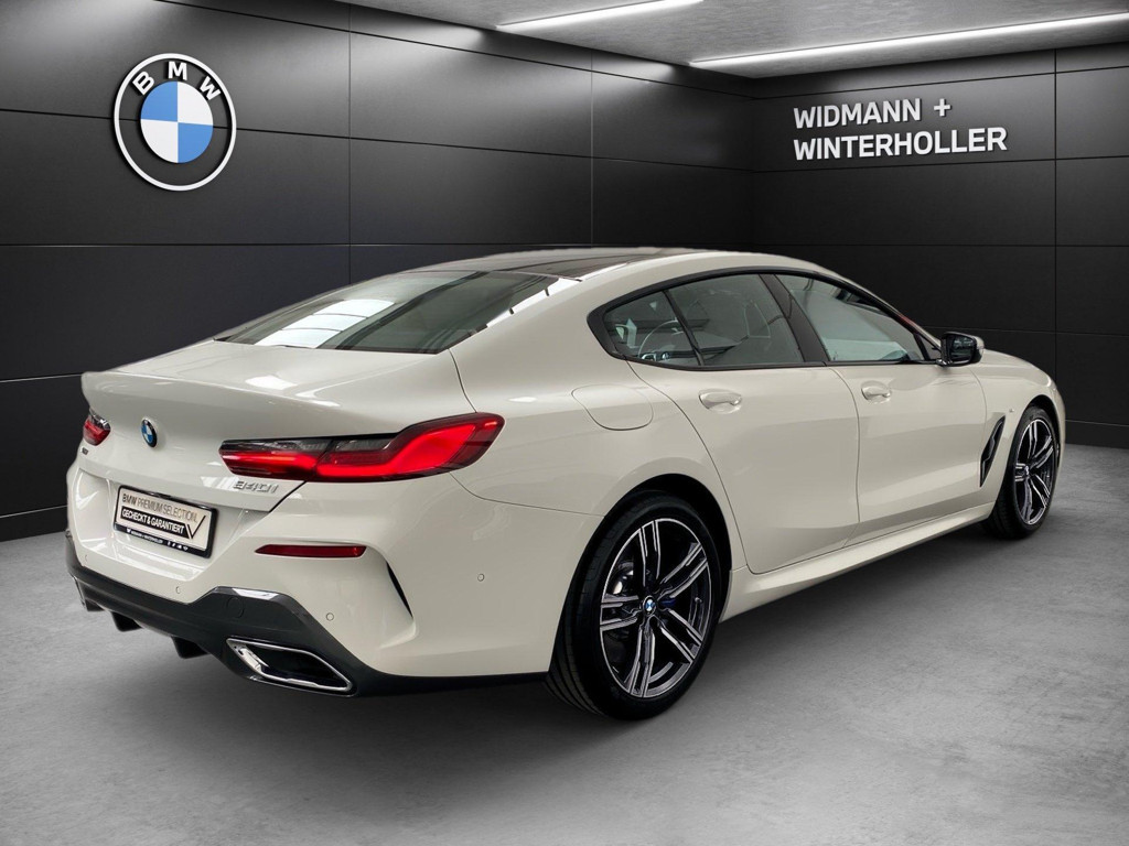 BMW 8 Serie