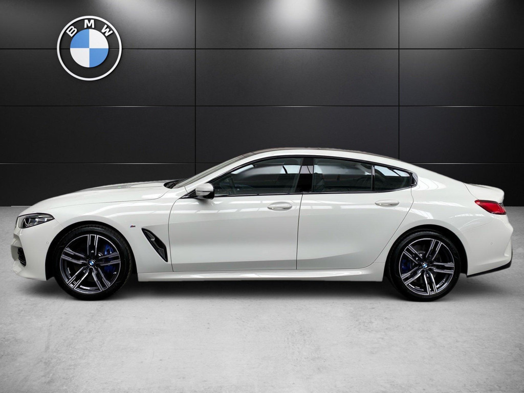 BMW 8 Serie