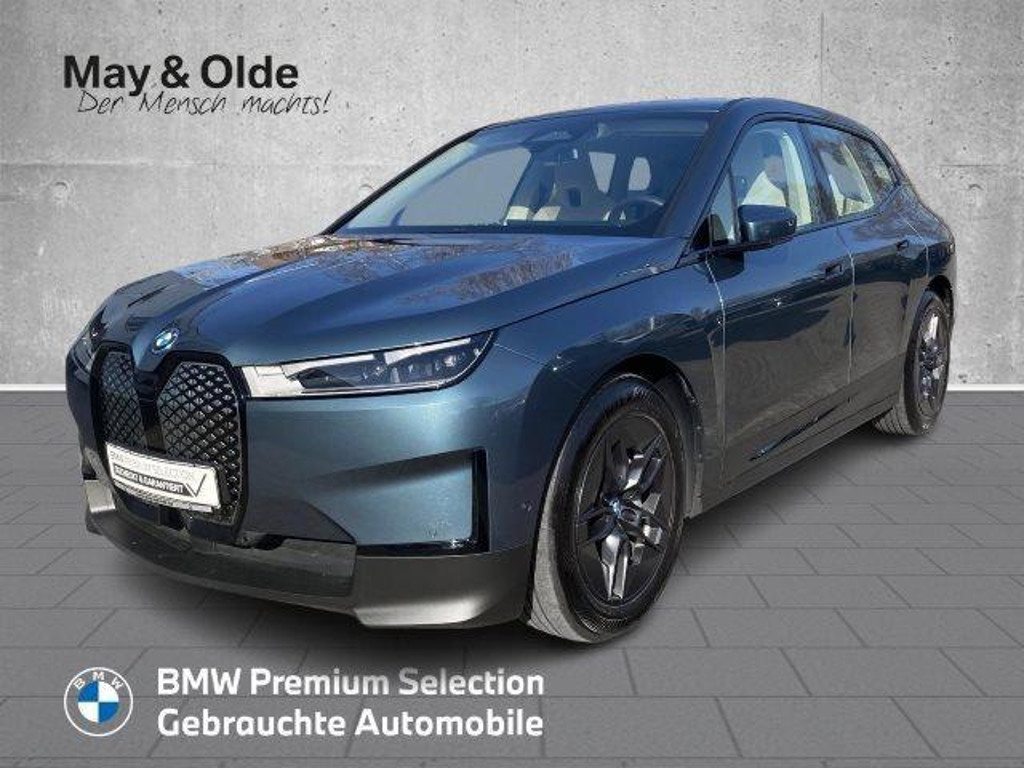 BMW iX 2025 Elektrisch