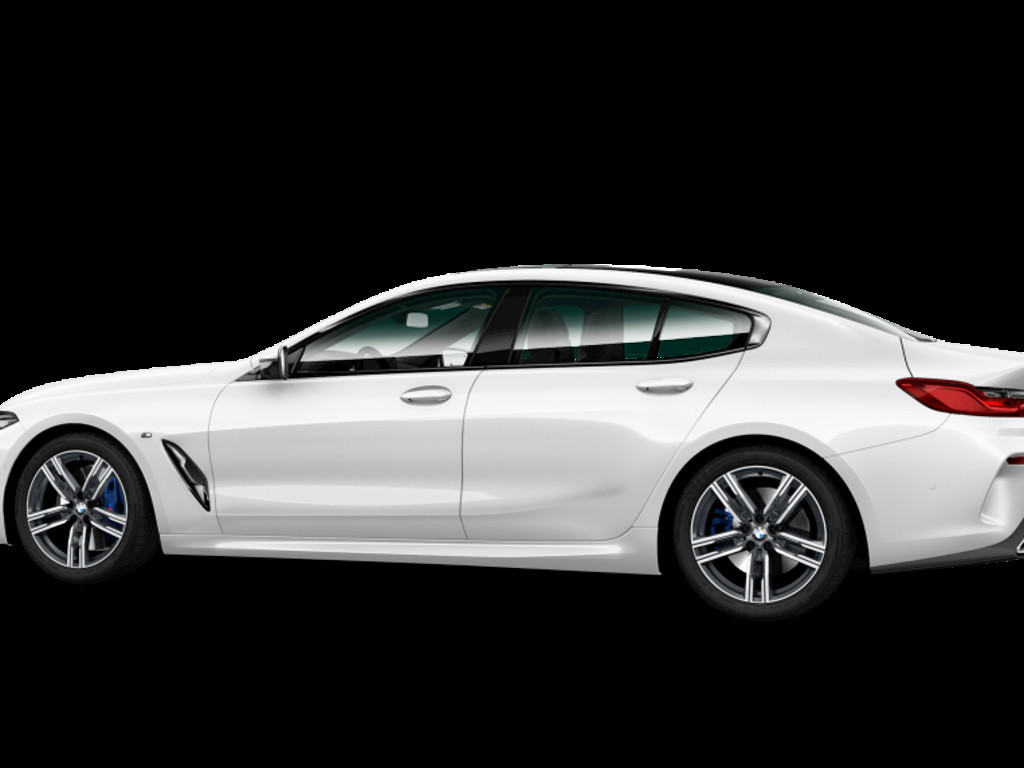 BMW 8 Serie