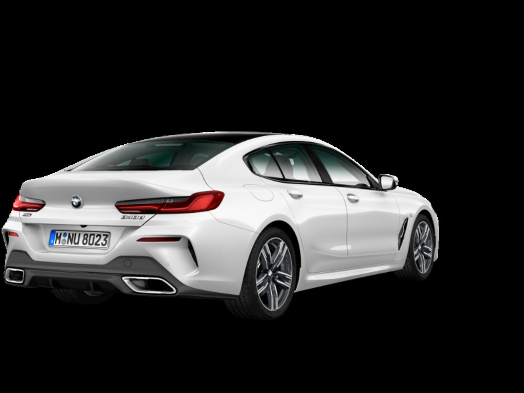 BMW 8 Serie
