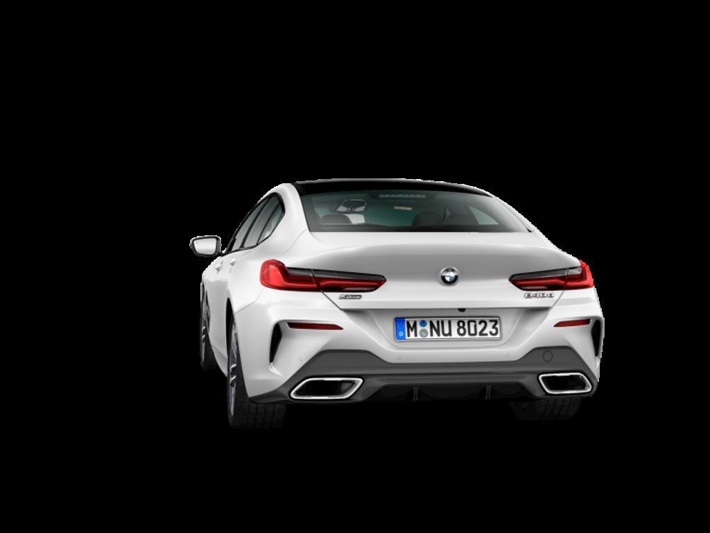 BMW 8 Serie