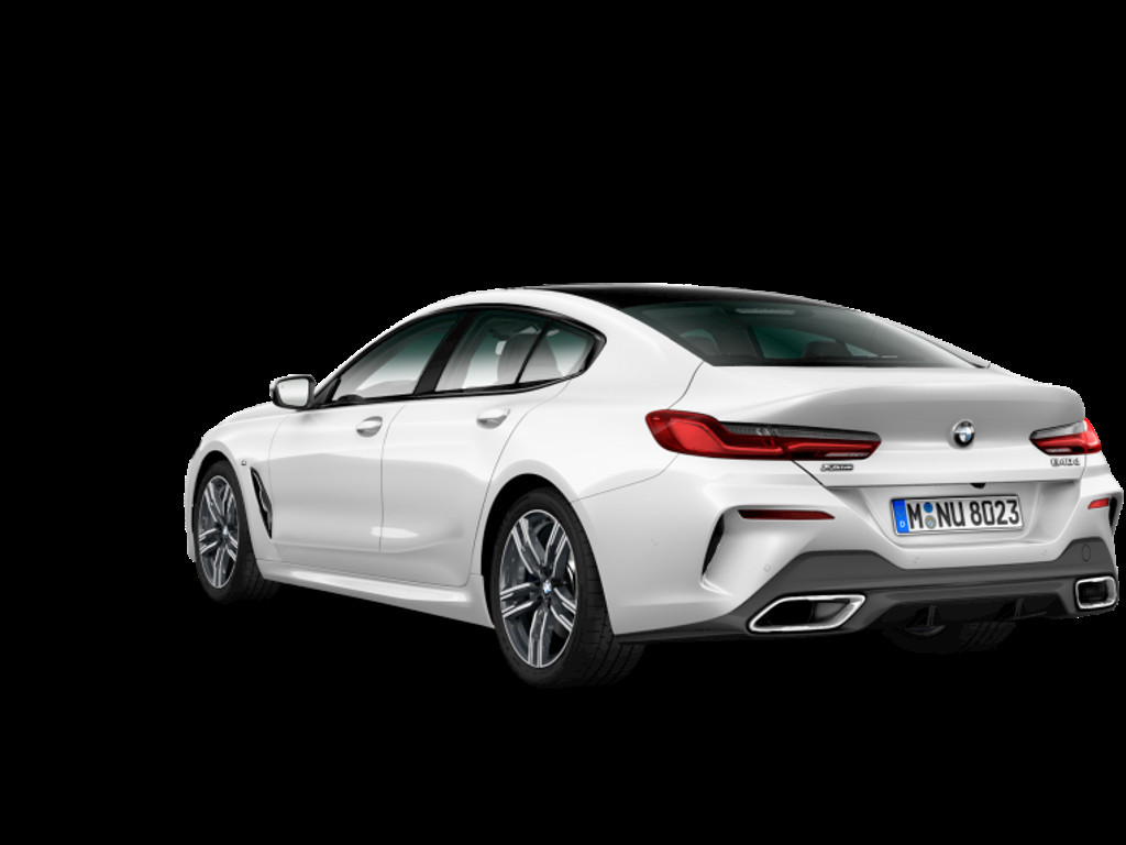 BMW 8 Serie