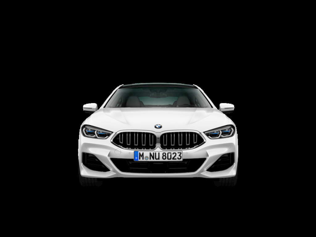 BMW 8 Serie
