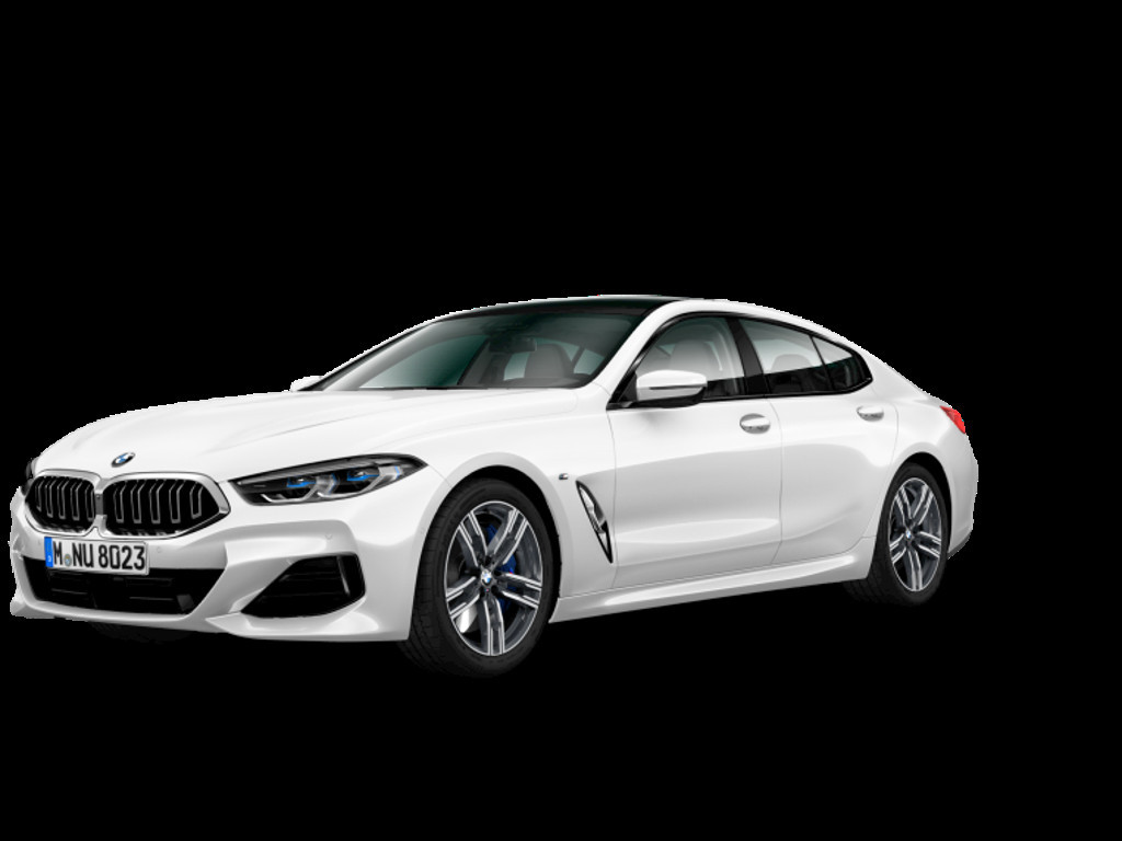 BMW 8 Serie