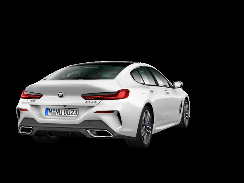 BMW 8 Serie