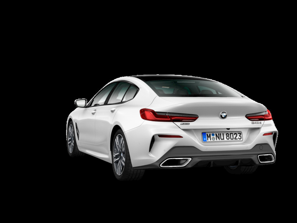 BMW 8 Serie