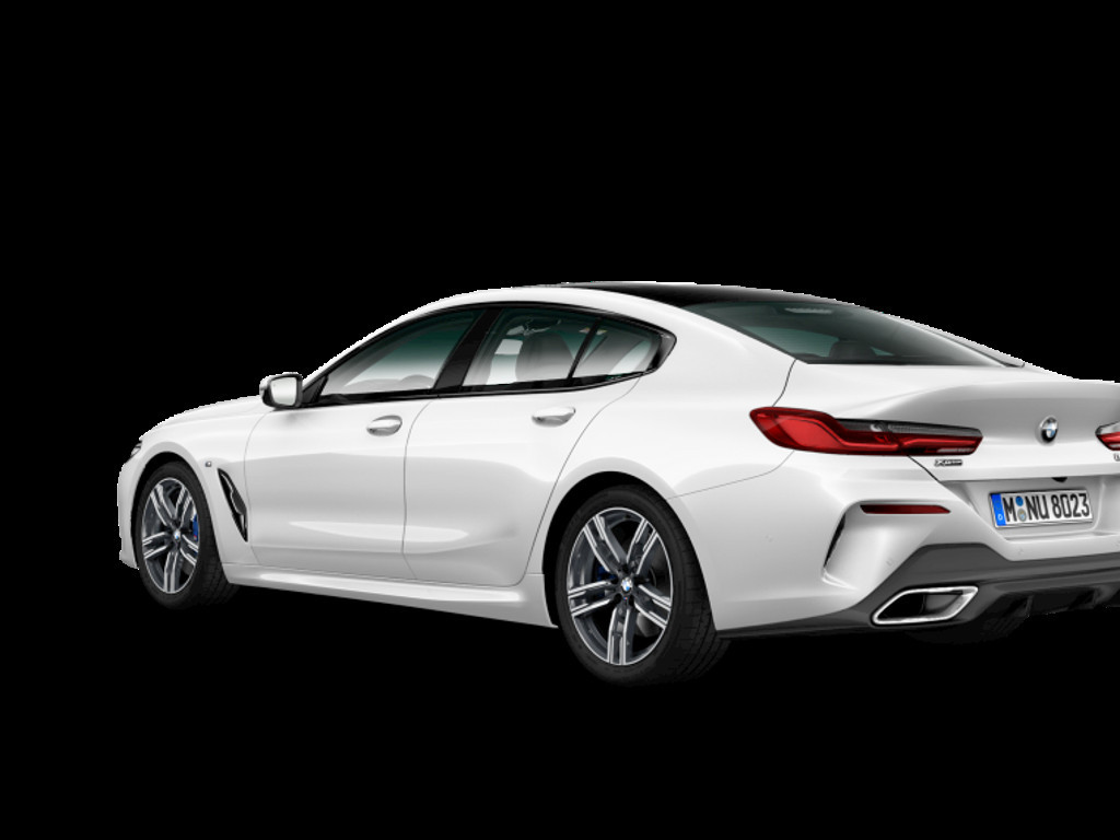BMW 8 Serie