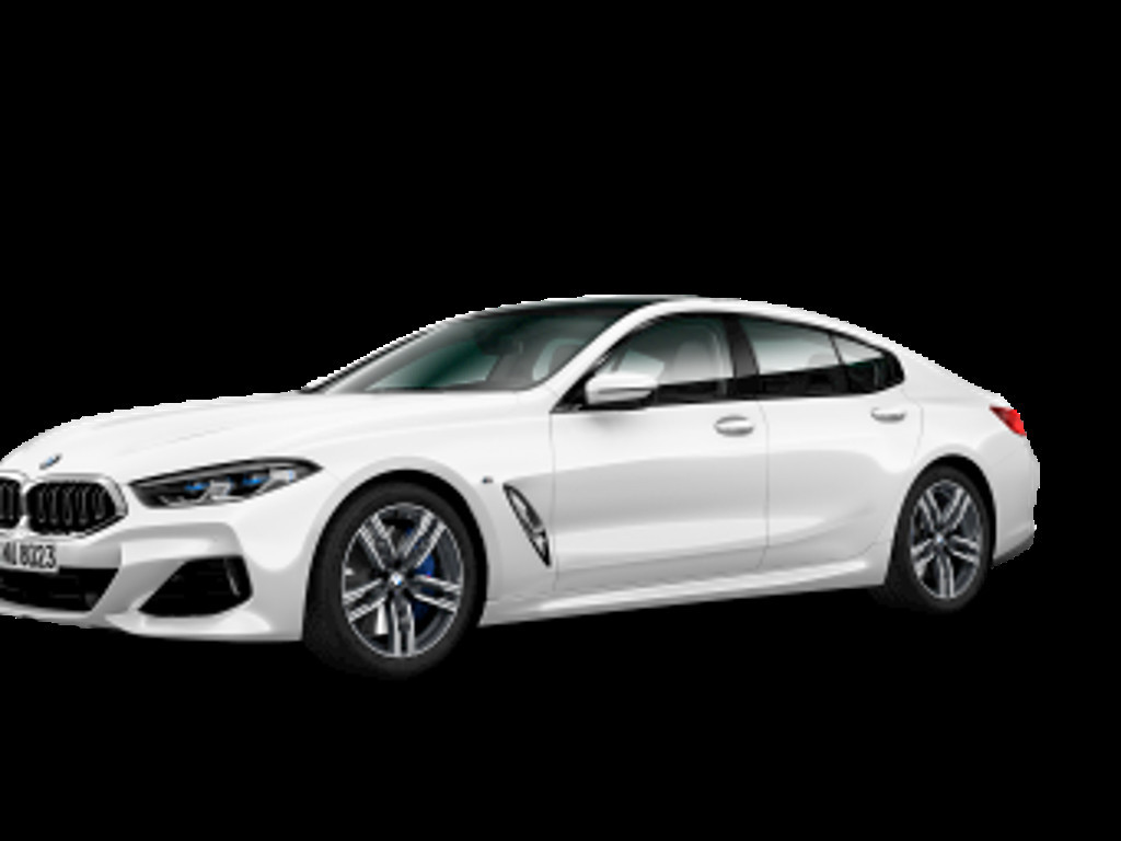 BMW 8 Serie