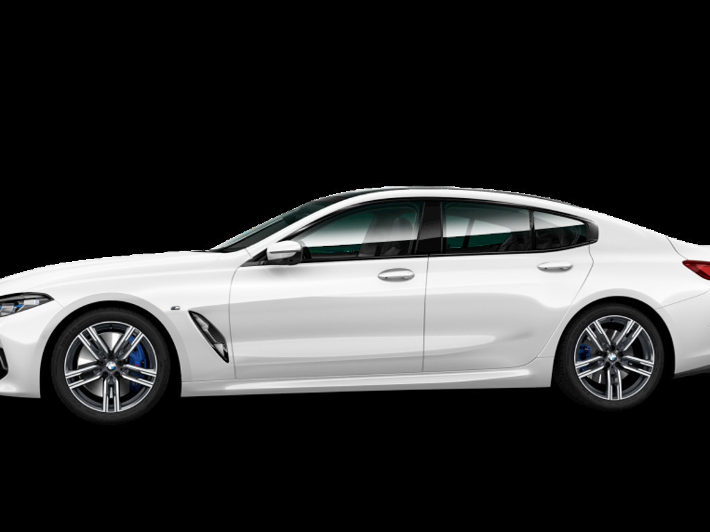 BMW 8 Serie