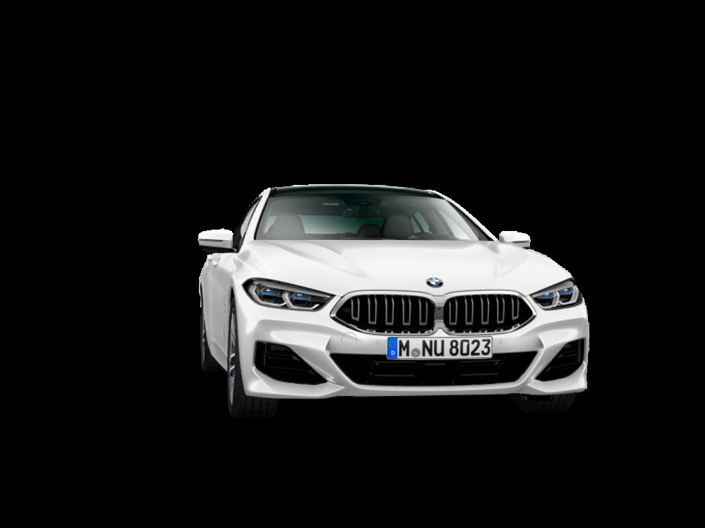 BMW 8 Serie
