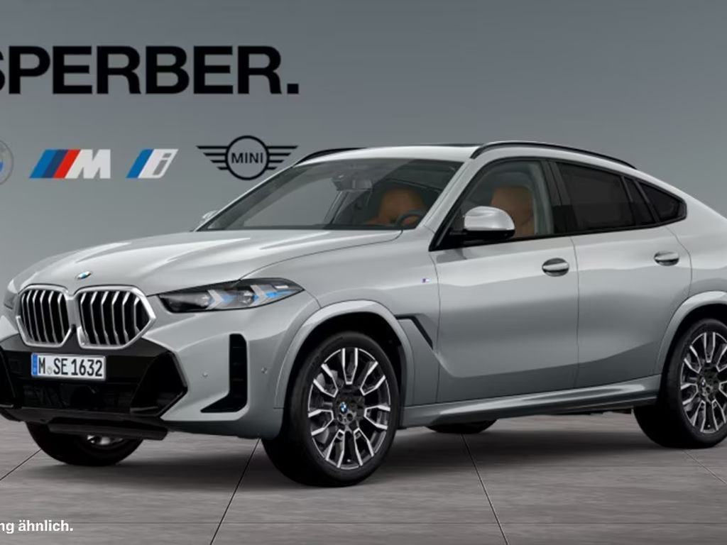 BMW X6 2025 Diesel