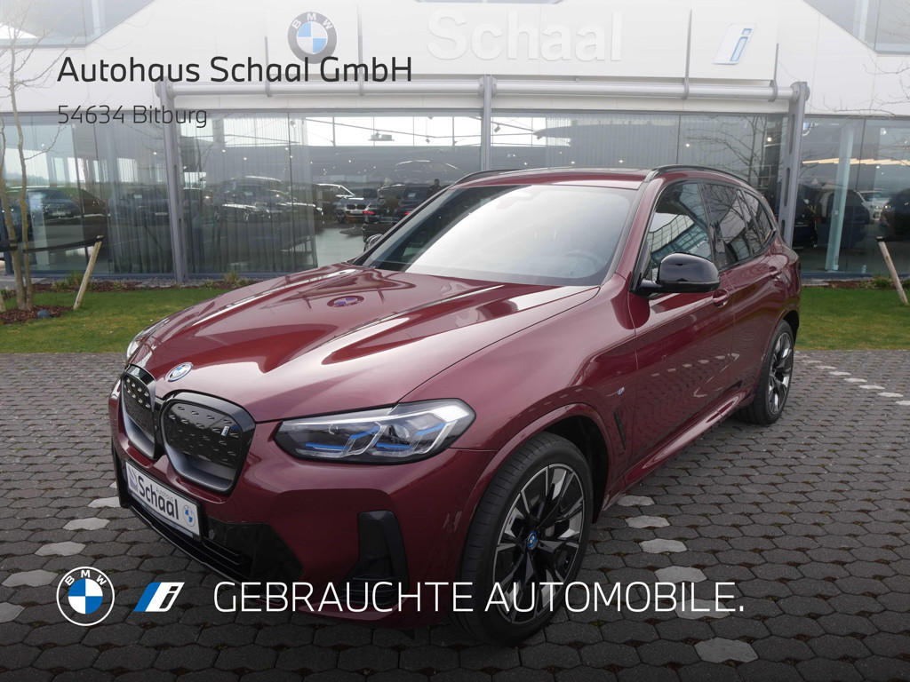 BMW iX3 2023 Elektrisch
