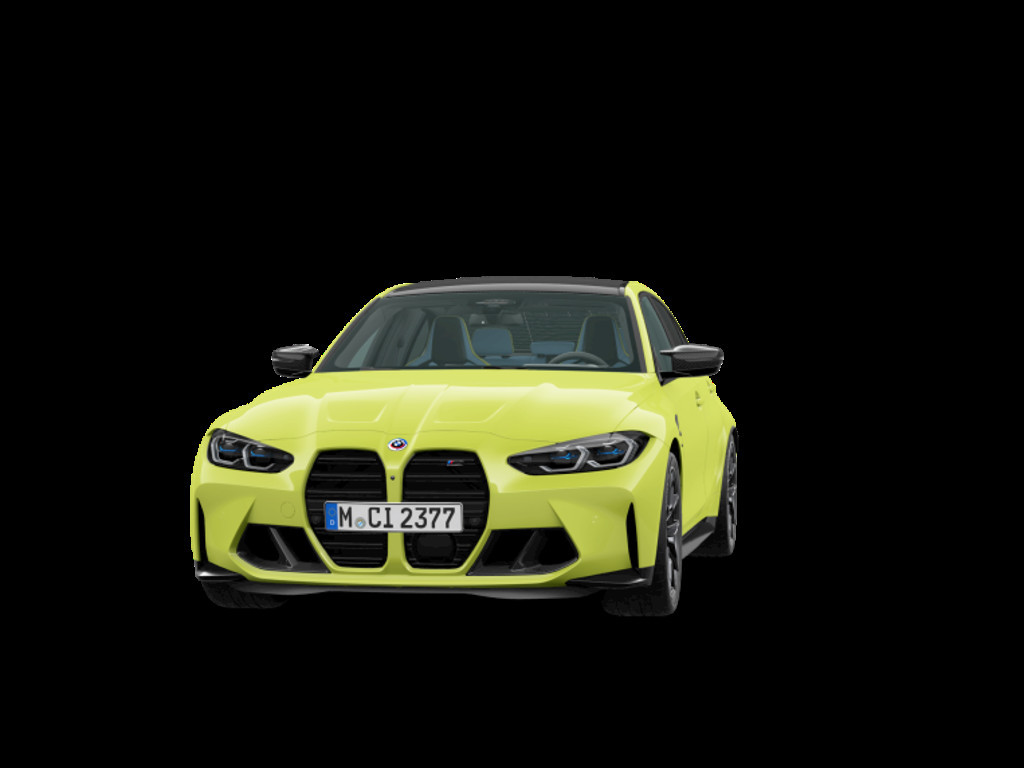 BMW M3 2022 Benzine