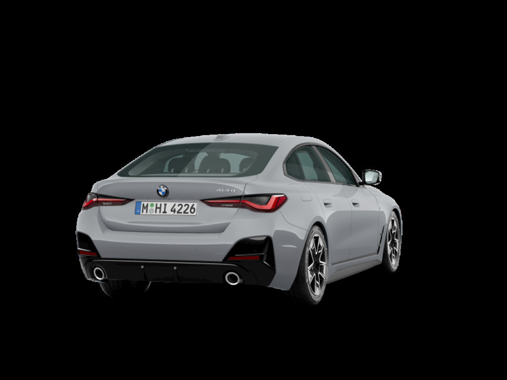BMW 4 Serie