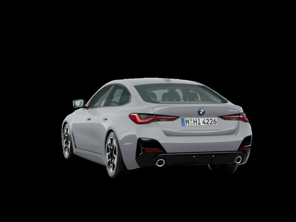 BMW 4 Serie