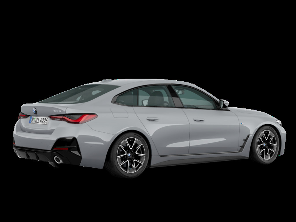 BMW 4 Serie