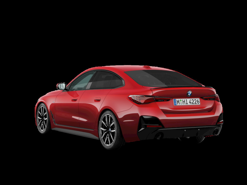 BMW 4 Serie